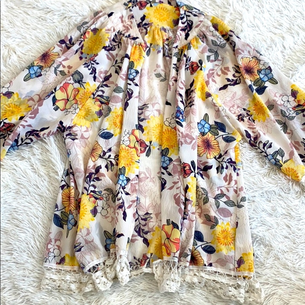Gorgeous Kimono